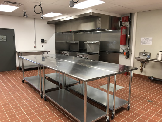 AnswerQuest Test Kitchen